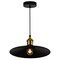 Cwi Lighting Brave 1 Light Black Mini Pendant 9605P10-1-101 - alternate 5